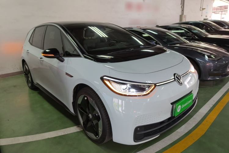 Used Volkswagen ID.3 2022 Pro Smart Edition Exterior 1