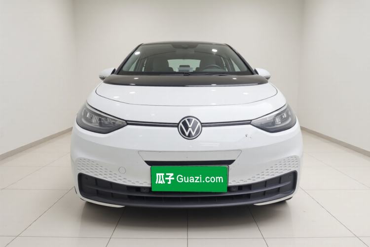 Used Volkswagen ID.3 2022 Pure Edition Exterior 1