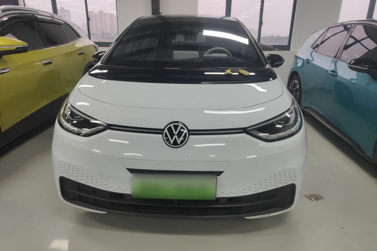 Used Volkswagen ID.3 2022 Pro Smart Edition Exterior 1