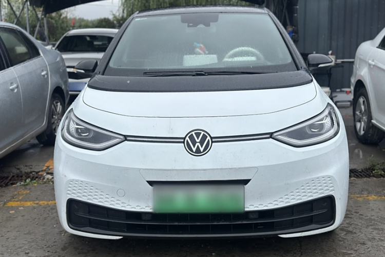 Used Volkswagen ID.3 2022 Pro Smart Edition Exterior 1