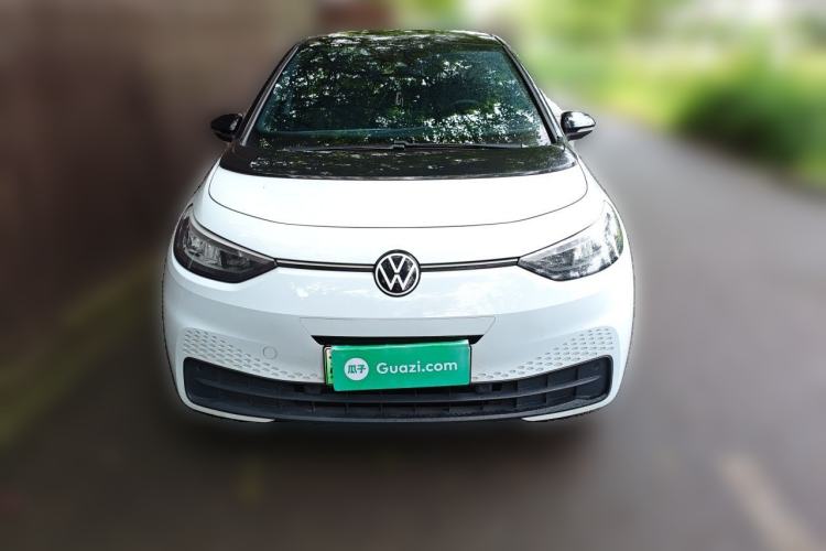 Used Volkswagen ID.3 2022 Active Pure Intelligent Enjoyment Edition Exterior 1