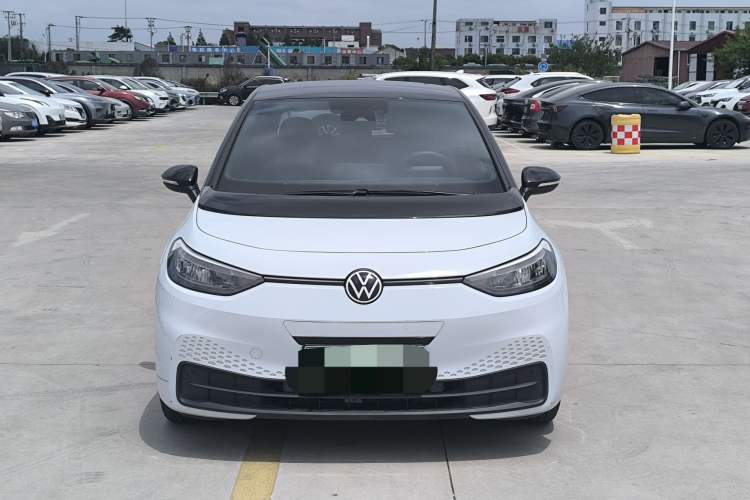 Used Volkswagen ID.3 2022 Active Pure Intelligent Enjoyment Edition Exterior 1