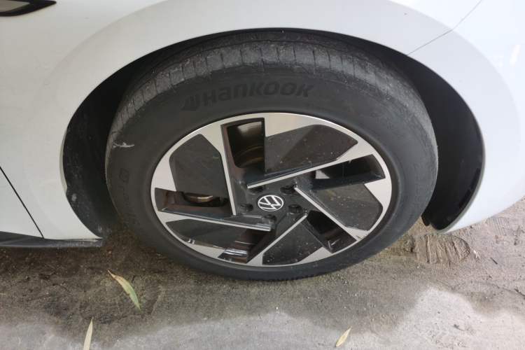 Used Volkswagen ID.3 2022 Active Pure Intelligent Enjoyment Edition Exterior 1