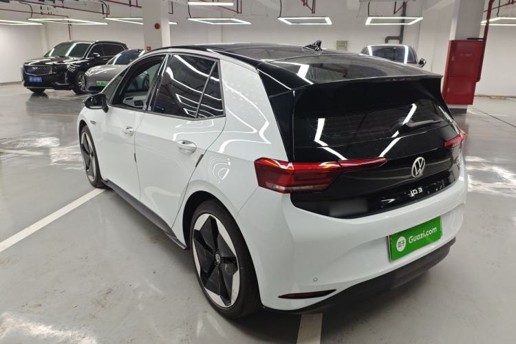 Used Volkswagen ID.3 2022 Pro Smart Edition Exterior 2