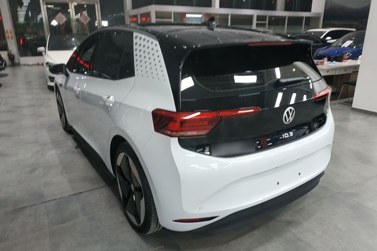 Used Volkswagen ID.3 2022 Active Pure Intelligent Enjoyment Edition Exterior 2