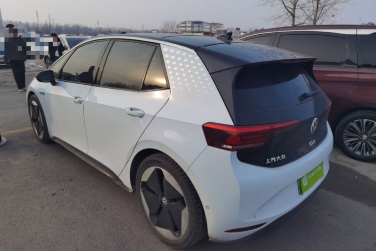 Used Volkswagen ID.3 2022 Pro Smart Edition Exterior 2