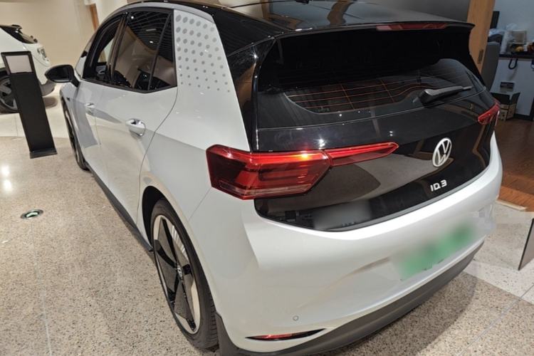 Used Volkswagen ID.3 2022 Pro Smart Edition Exterior 2