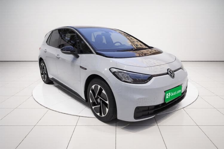 Used Volkswagen ID.3 2022 Active Pure Intelligent Enjoyment Edition Exterior 2