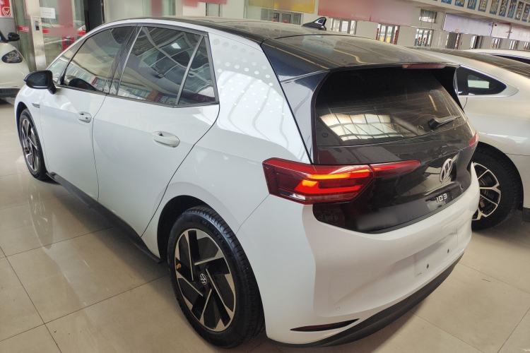 Used Volkswagen ID.3 2022 Pure Edition Exterior 2