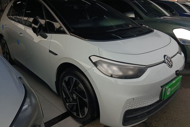 Used Volkswagen ID.3 2022 Pure Edition Exterior 2