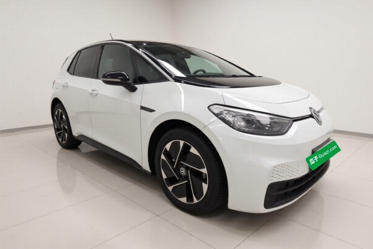 Used Volkswagen ID.3 2022 Pure Edition Exterior 2