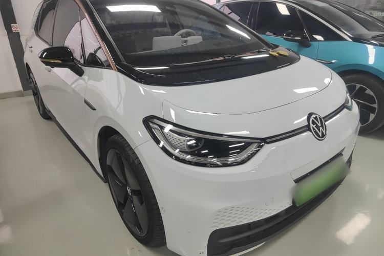 Used Volkswagen ID.3 2022 Pro Smart Edition Exterior 2