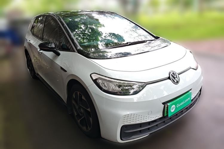 Used Volkswagen ID.3 2022 Active Pure Intelligent Enjoyment Edition Exterior 2