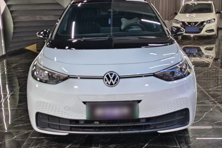 Used Volkswagen ID.3 2022 Active Pure Intelligent Enjoyment Edition Exterior 2