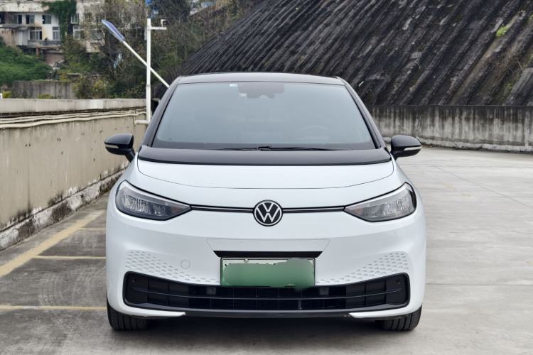 Used Volkswagen ID.3 2022 Active Pure Intelligent Enjoyment Edition Exterior 3