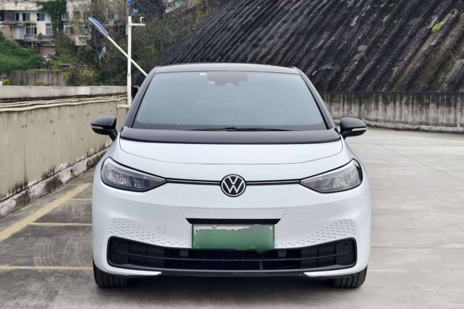 Used Volkswagen ID.3 2022 Active Pure Intelligent Enjoyment Edition Exterior 3