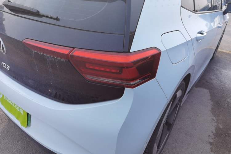 Used Volkswagen ID.3 2022 Pro Smart Edition Exterior 3
