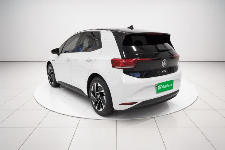 Used Volkswagen ID.3 2022 Active Pure Intelligent Enjoyment Edition Exterior 3