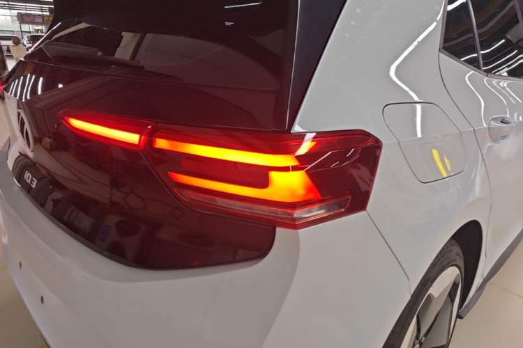 Used Volkswagen ID.3 2022 Pro Smart Edition Exterior 3