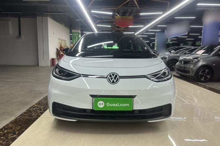 Used Volkswagen ID.3 2022 Pro Smart Edition Exterior 3