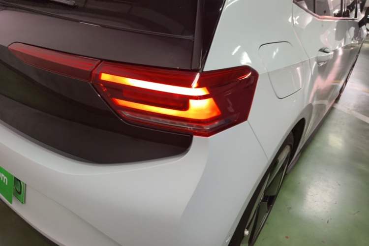 Used Volkswagen ID.3 2022 Pro Smart Edition Exterior 3