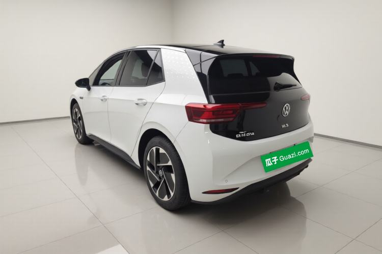 Used Volkswagen ID.3 2022 Pure Edition Exterior 3
