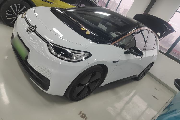 Used Volkswagen ID.3 2022 Pro Smart Edition Exterior 3