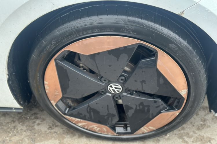 Used Volkswagen ID.3 2022 Pro Smart Edition Exterior 3