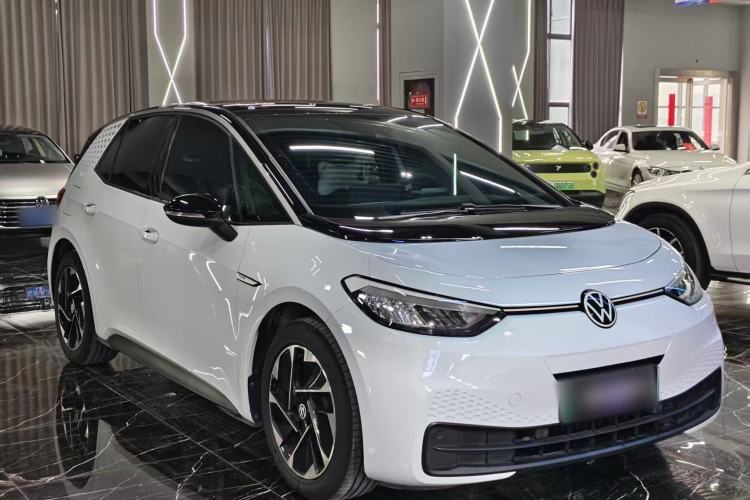 Used Volkswagen ID.3 2022 Active Pure Intelligent Enjoyment Edition Exterior 3