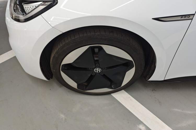 Used Volkswagen ID.3 2022 Pro Smart Edition Exterior 4