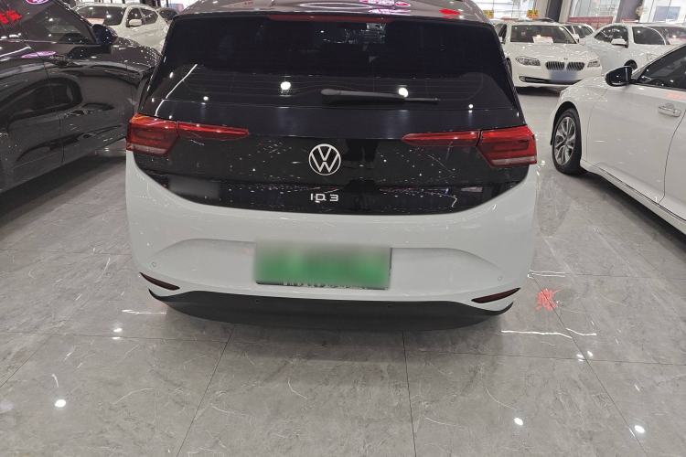 Used Volkswagen ID.3 2022 Pro Smart Edition Exterior 4