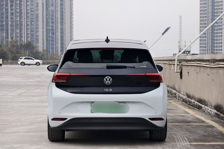 Used Volkswagen ID.3 2022 Active Pure Intelligent Enjoyment Edition Exterior 4
