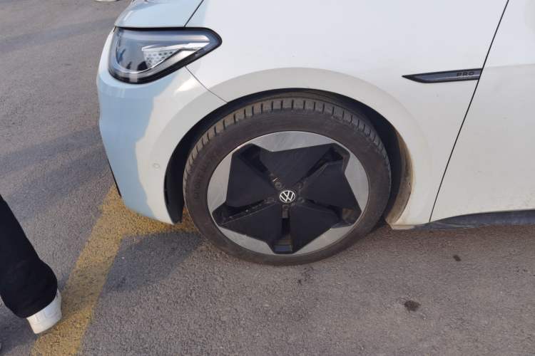 Used Volkswagen ID.3 2022 Pro Smart Edition Exterior 4