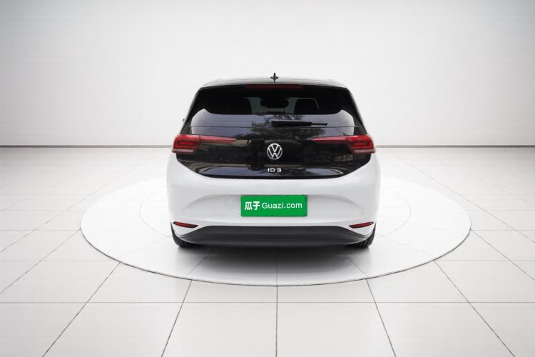 Used Volkswagen ID.3 2022 Active Pure Intelligent Enjoyment Edition Exterior 4