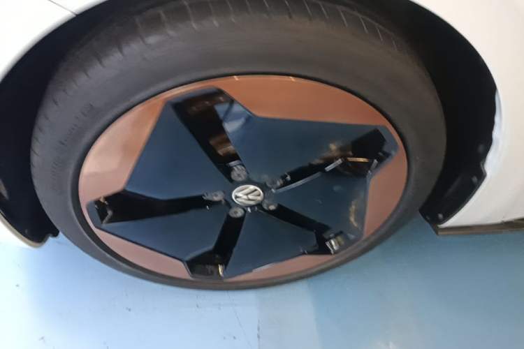 Used Volkswagen ID.3 2022 Pro Smart Edition Exterior 4