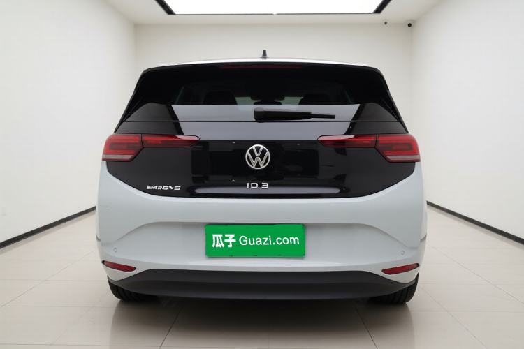 Used Volkswagen ID.3 2022 Pure Edition Exterior 4