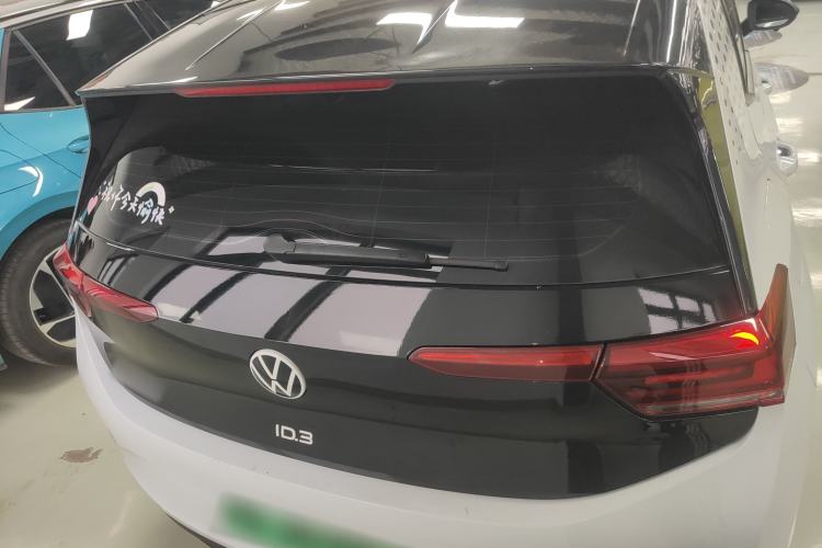 Used Volkswagen ID.3 2022 Pro Smart Edition Exterior 4