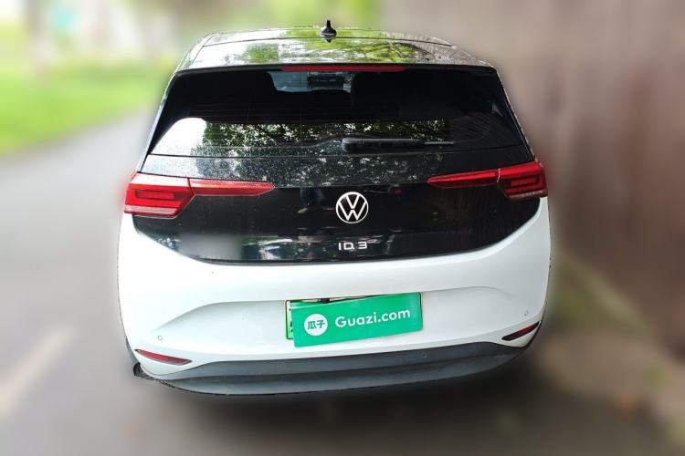 Used Volkswagen ID.3 2022 Active Pure Intelligent Enjoyment Edition Exterior 4