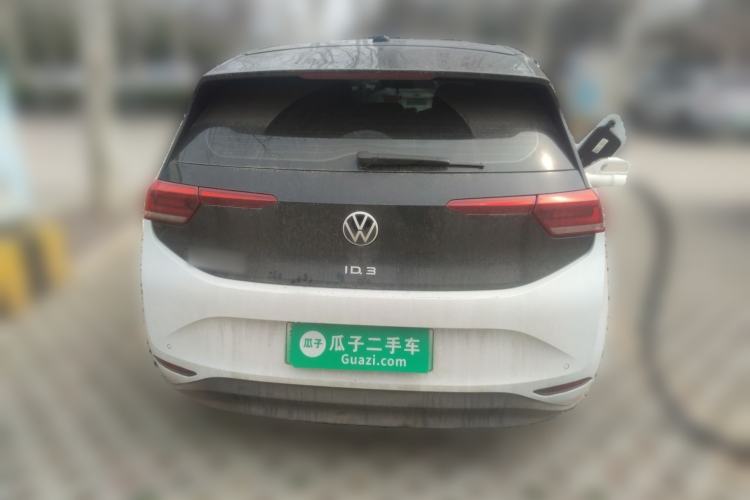 Used Volkswagen ID.3 2022 Active Pure Intelligent Enjoyment Edition Exterior 4