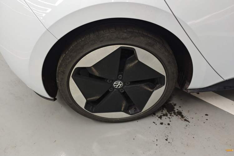 Used Volkswagen ID.3 2022 Pro Smart Edition Exterior 5