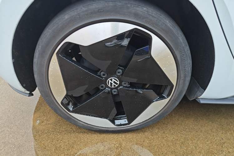Used Volkswagen ID.3 2022 Pro Smart Edition Exterior 5