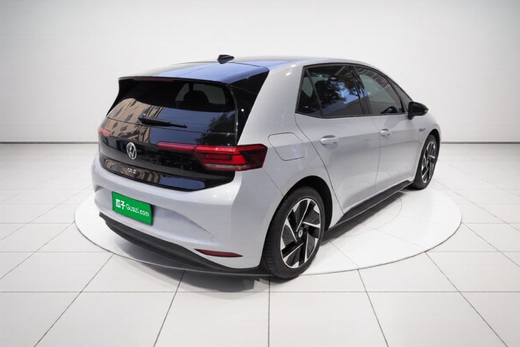 Used Volkswagen ID.3 2022 Active Pure Intelligent Enjoyment Edition Exterior 5
