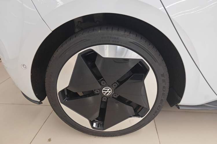 Used Volkswagen ID.3 2022 Pro Smart Edition Exterior 5