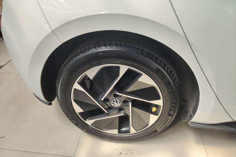 Used Volkswagen ID.3 2022 Pure Edition Exterior 5