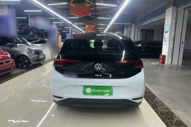 Used Volkswagen ID.3 2022 Pro Smart Edition Exterior 5