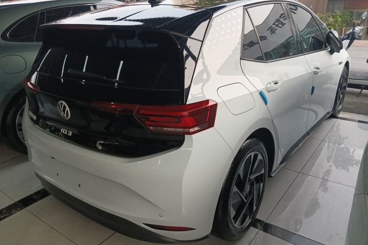 Used Volkswagen ID.3 2022 Pure Edition Exterior 5