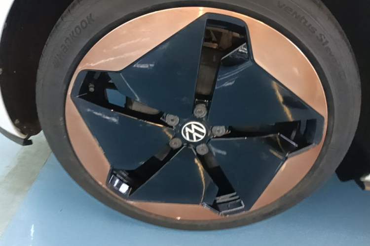 Used Volkswagen ID.3 2022 Pro Smart Edition Exterior 5