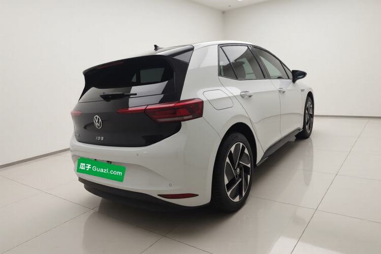 Used Volkswagen ID.3 2022 Pure Edition Exterior 5