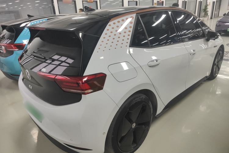 Used Volkswagen ID.3 2022 Pro Smart Edition Exterior 5