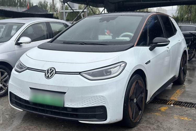 Used Volkswagen ID.3 2022 Pro Smart Edition Exterior 5